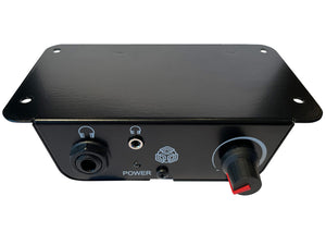 AeroAudio H AMP TM, Headphone Amplifier, Total