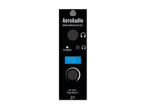 AeroAudio HP DSP FM