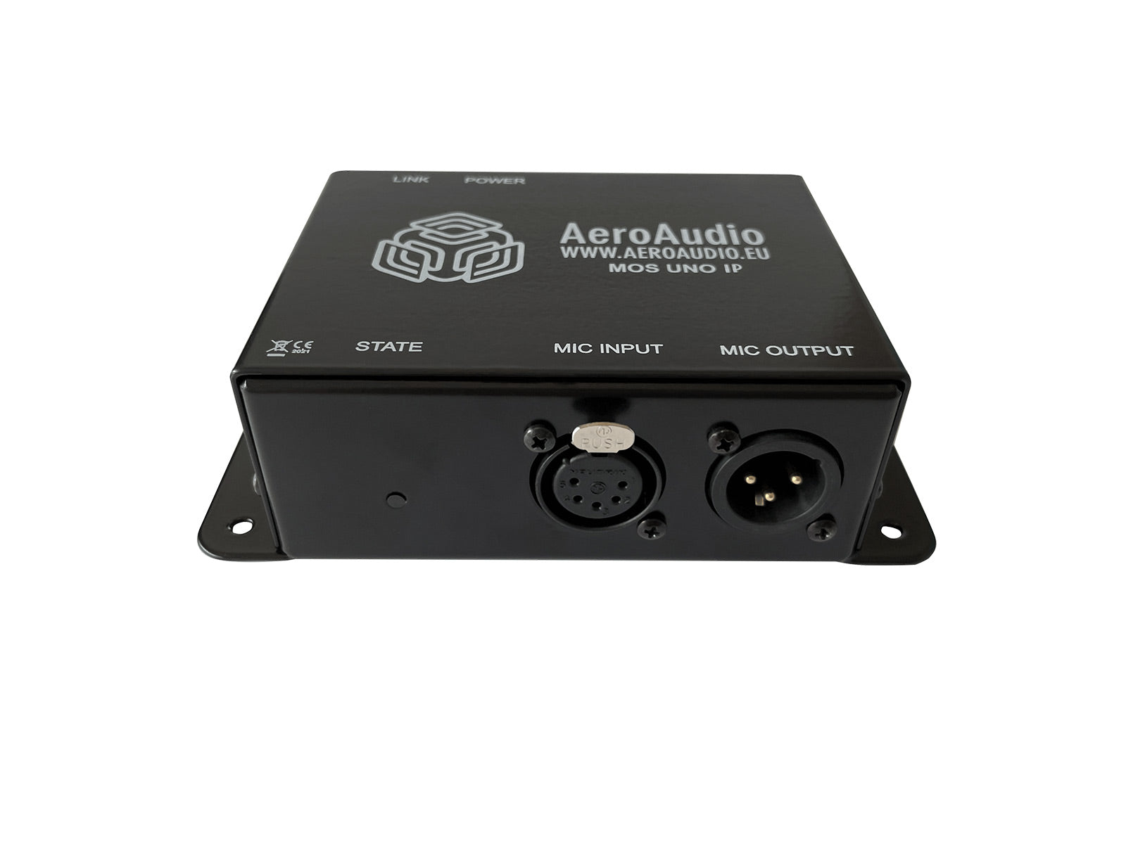 AeroAudio MOS UNO IP Front