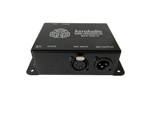 AeroAudio MOS UNO IP Front