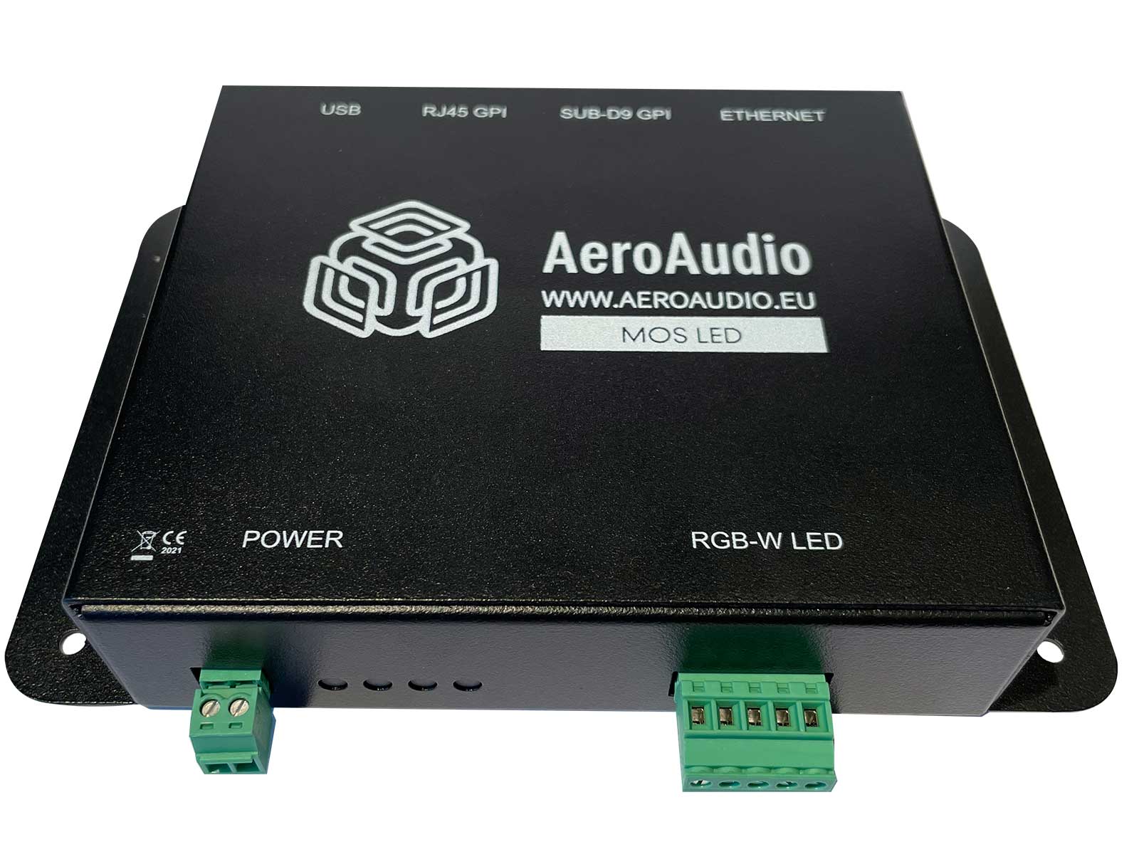 AeroAudio Mos Led IP Total