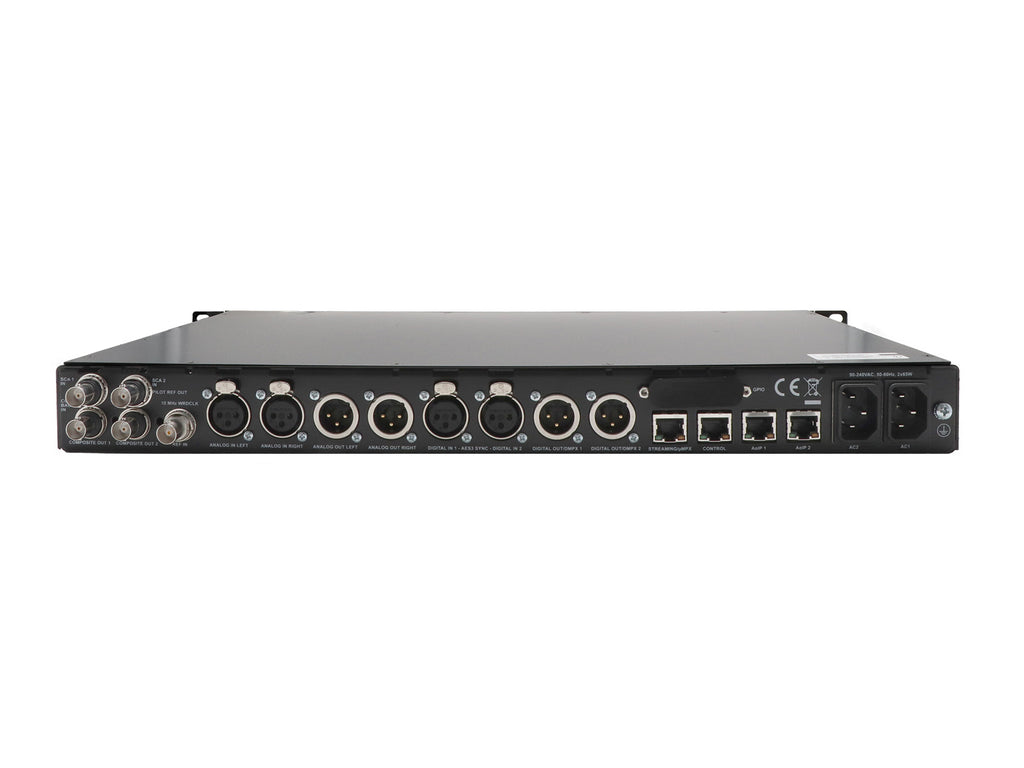 ORBAN OPTIMOD 5750 Audio Processor | fruechtl audio