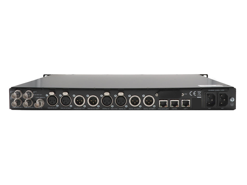 ORBAN OPTIMOD Trio Audio Processor | fruechtl audio