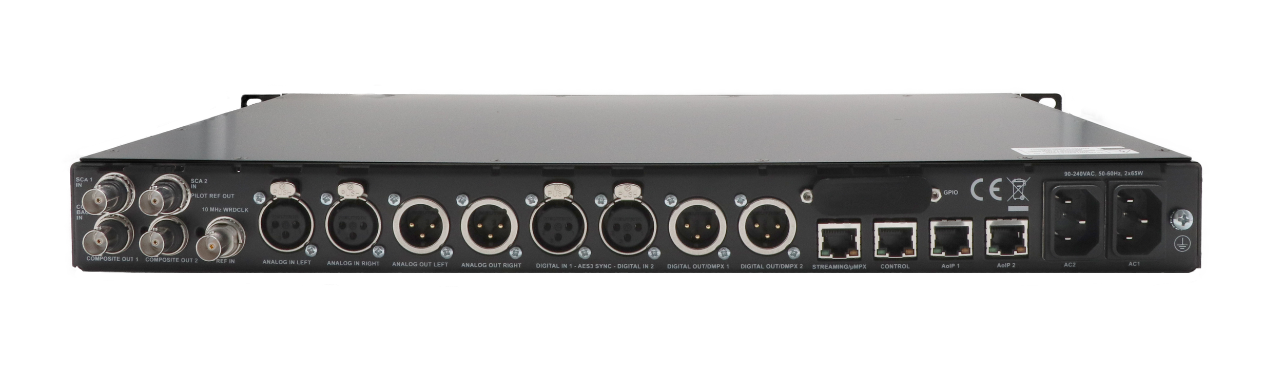 ORBAN OPTIMOD 5750 HD Audio Prozessor