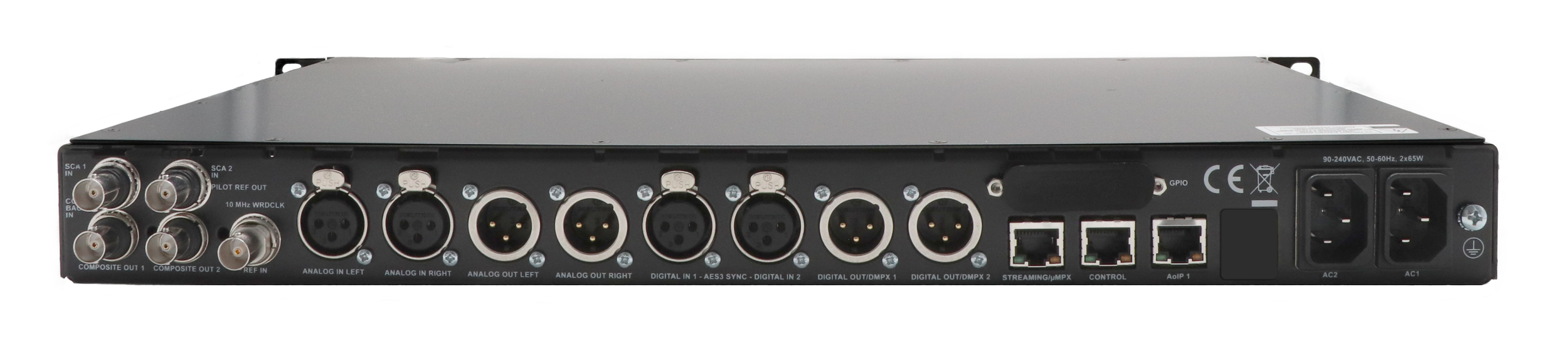 ORBAN OPTIMOD Trio Audio Prozessor