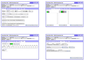 DEVA SmartGen Mini Web Interface