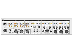 D&R AIRLITE-USB, Back