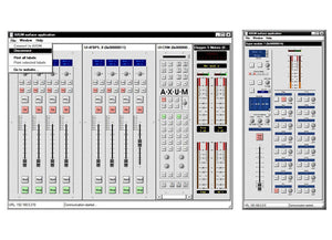 D&R AXUM Remote Control Surface 