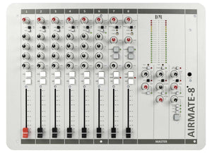 D&R Airmate-8 USB, Mischpult 2022